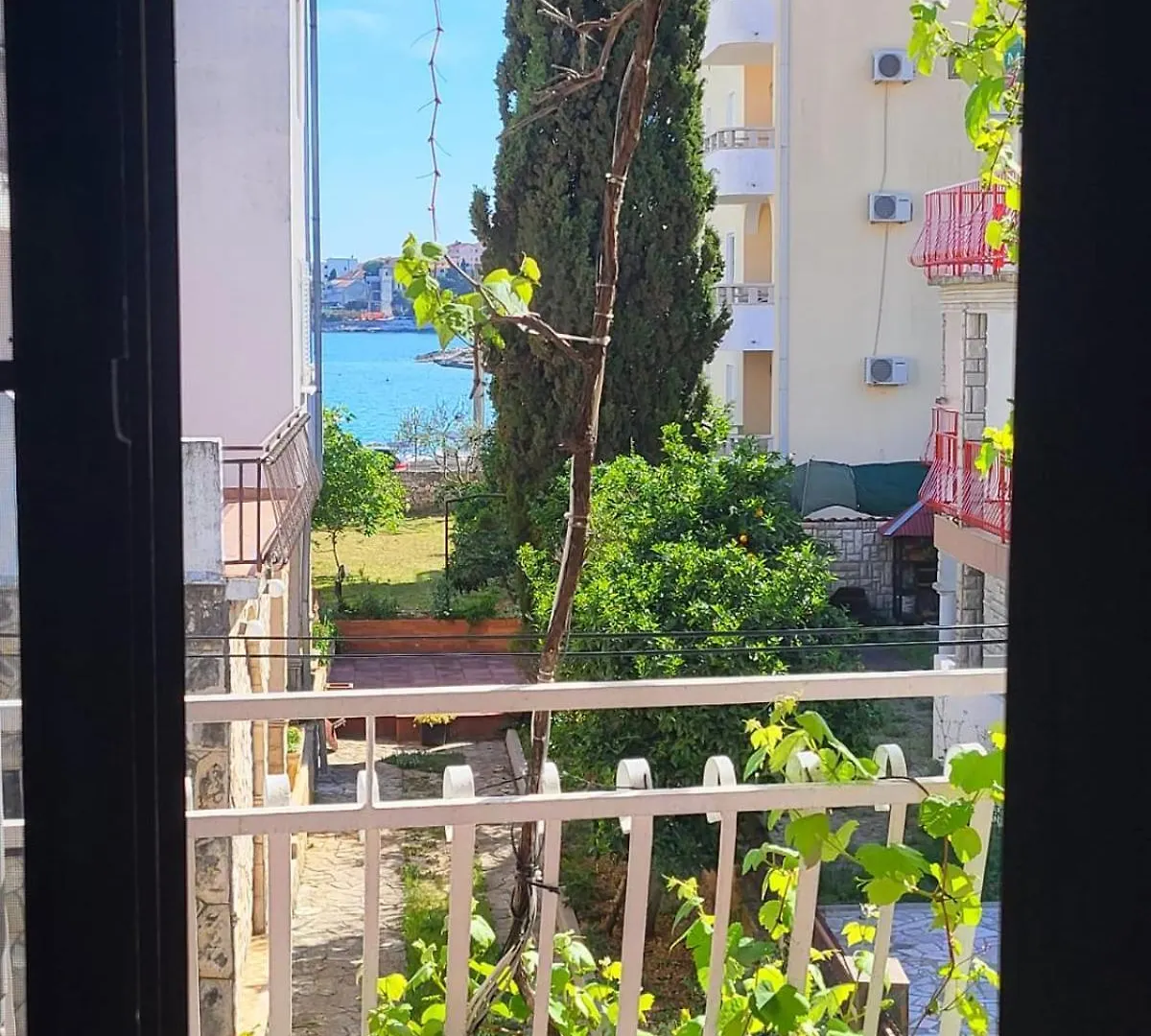 Apartment Bunjo'S Beach House 0*, Trogir