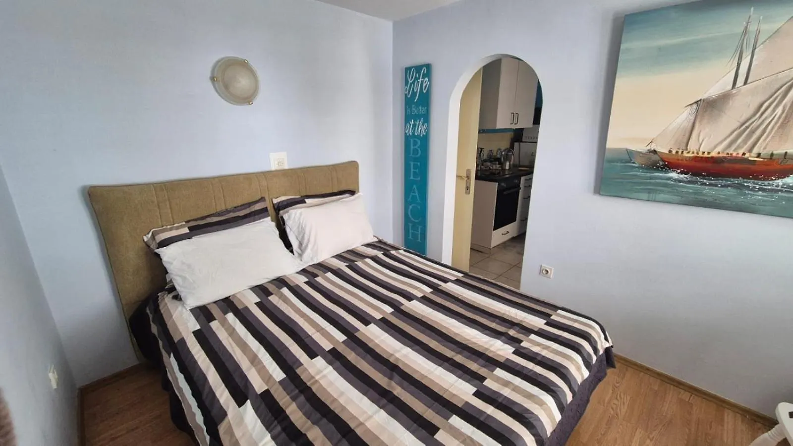 Apartment Bunjo'S Beach House 0*, Trogir Croatia